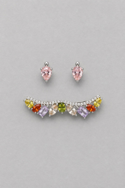 Arc Earrings