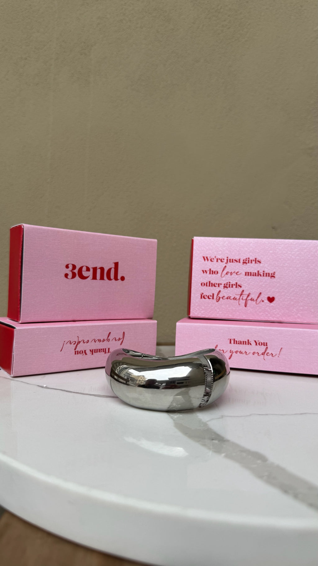 Bracciale Fluent Rigido