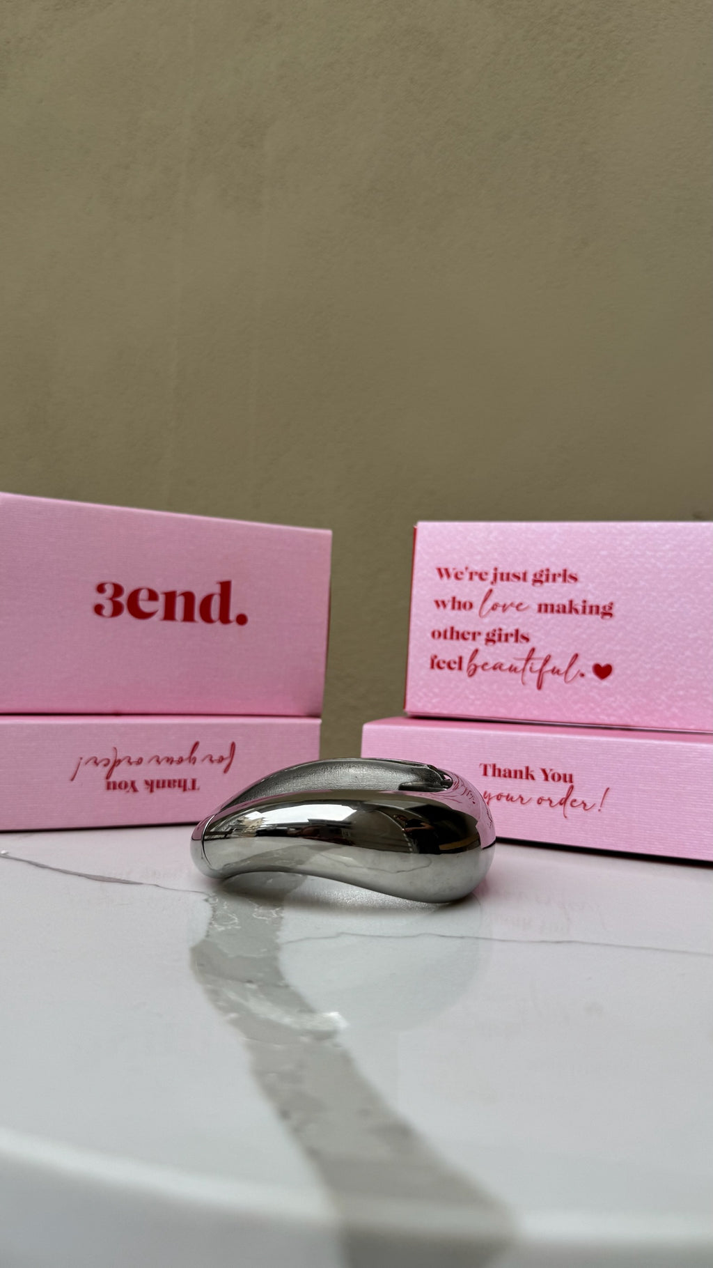 Bracciale Fluent Rigido