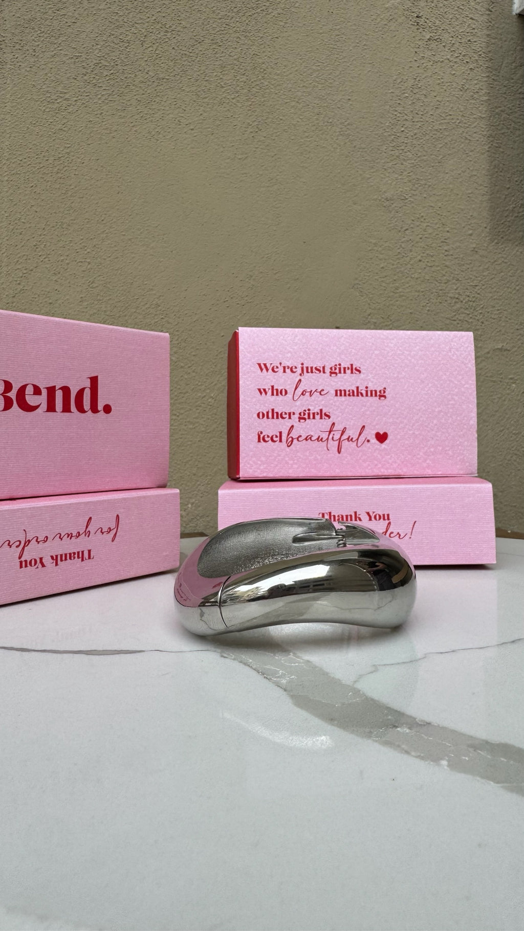 Bracciale Fluent Rigido