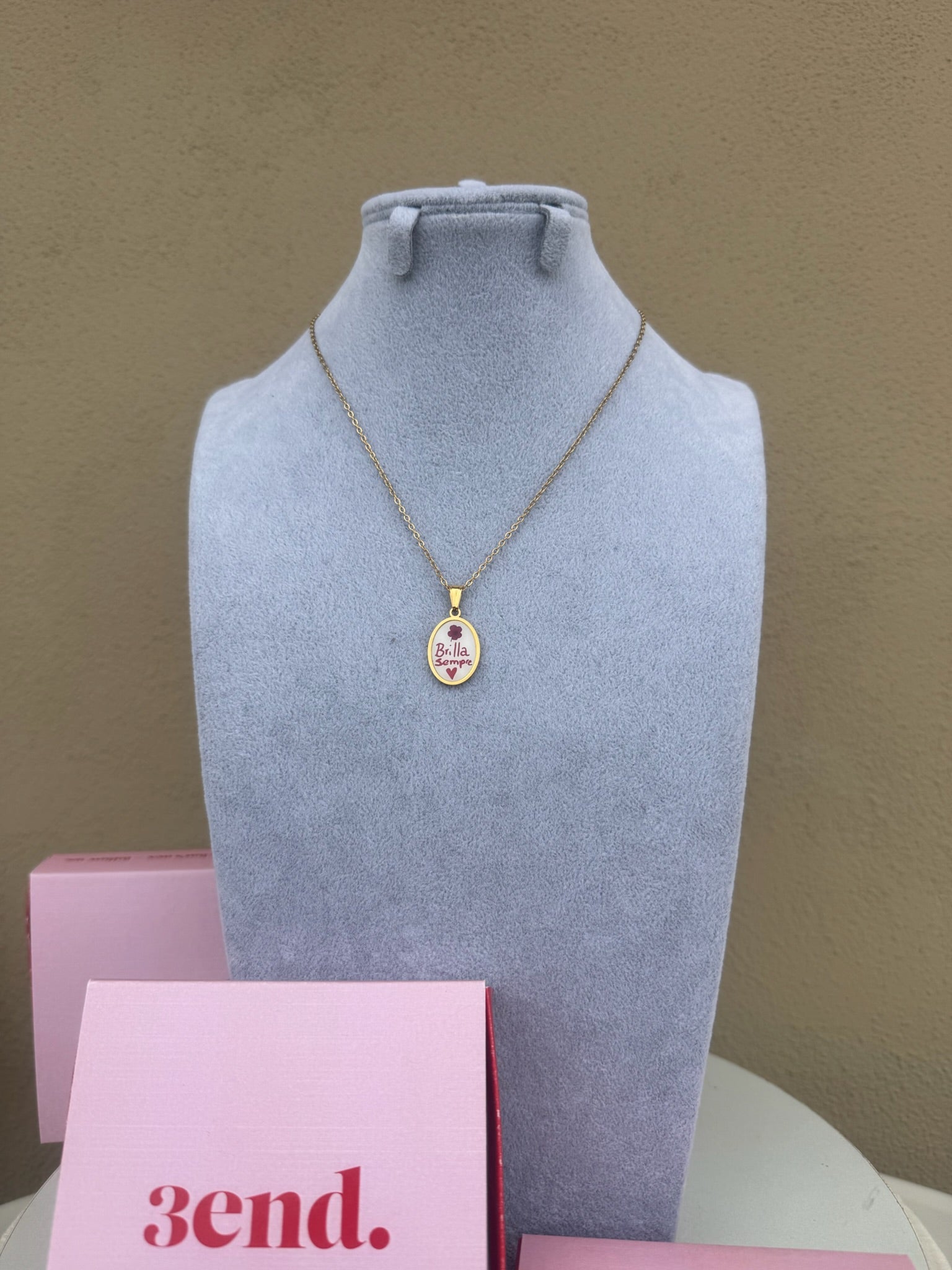 Collana Brilla Sempe