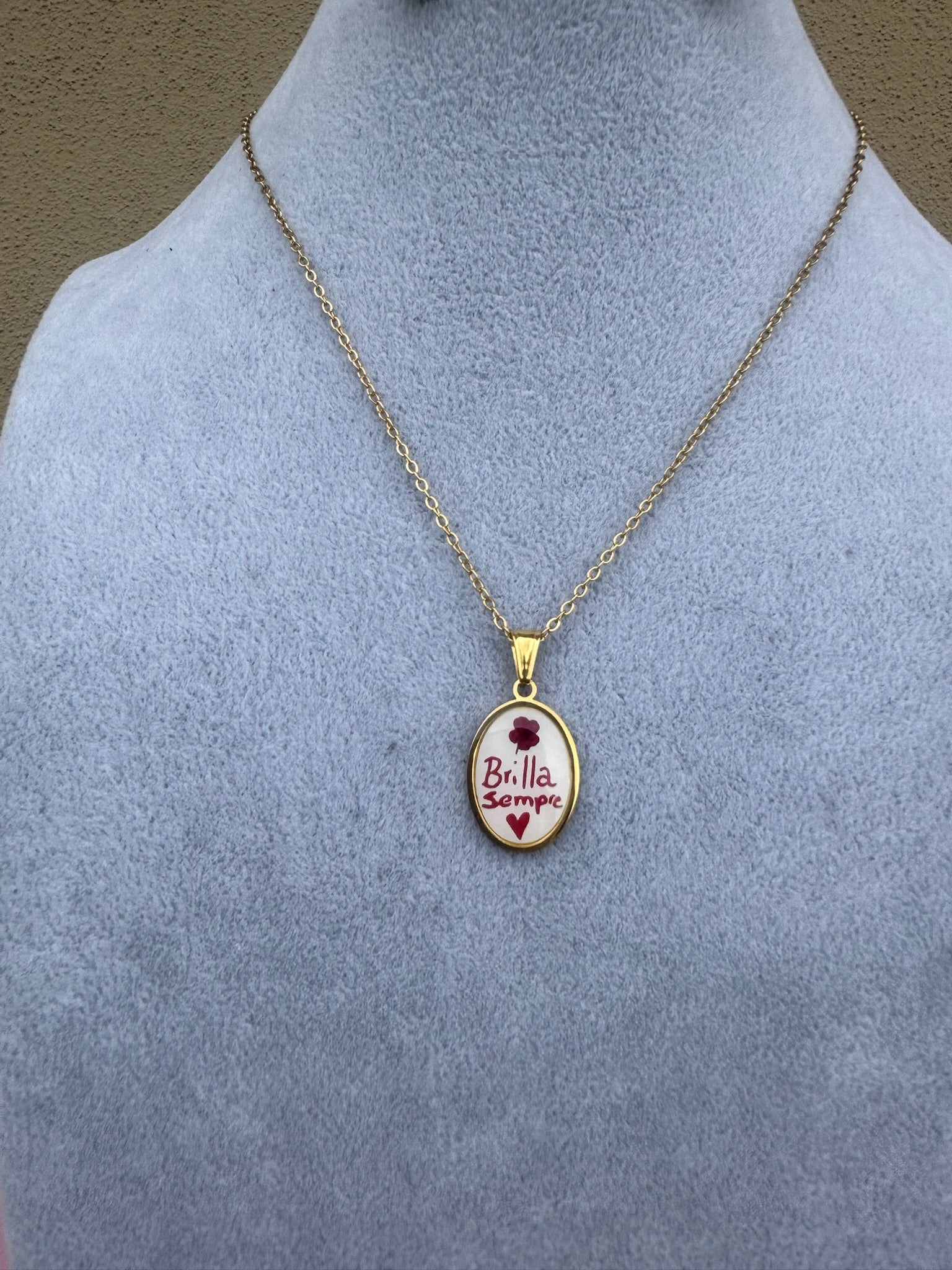 Collana Brilla Sempe