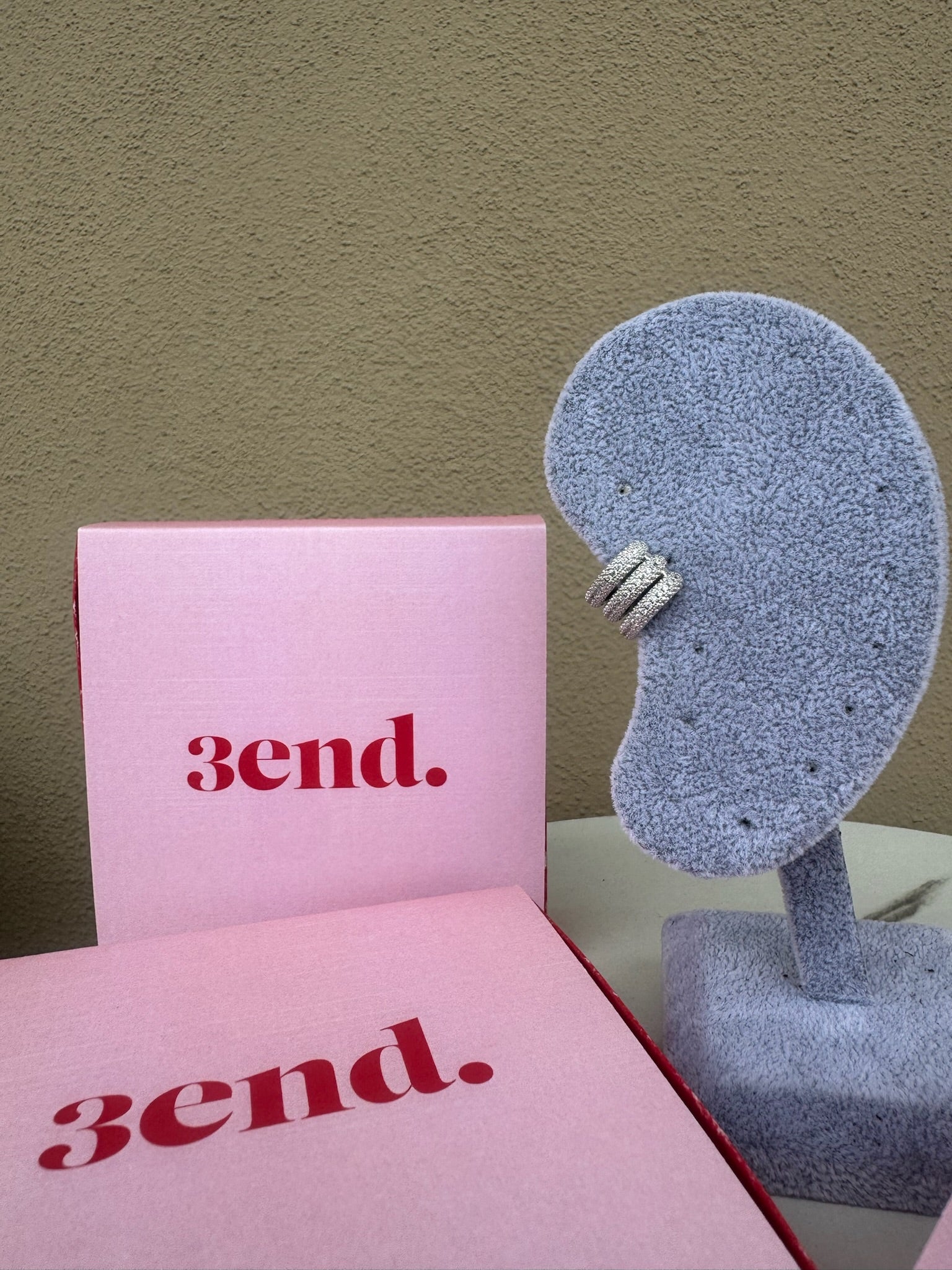 Earcuff Brillantinato