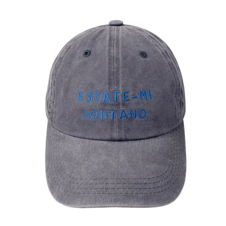 Cappello "ESTATE-MI LONTANO"