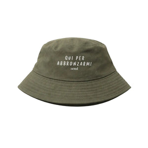 Cappello pescatore Abbronzatissima