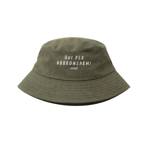 Cappello pescatore Abbronzatissima