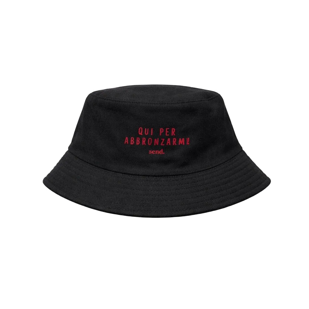 Cappello pescatore Abbronzatissima