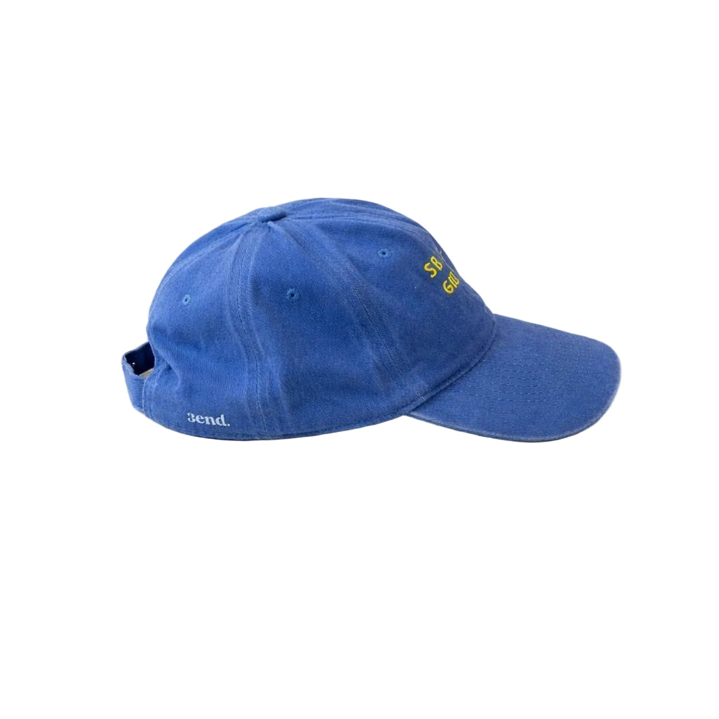 Cappello “SBADIGLI GIN TONIC E CAOS”