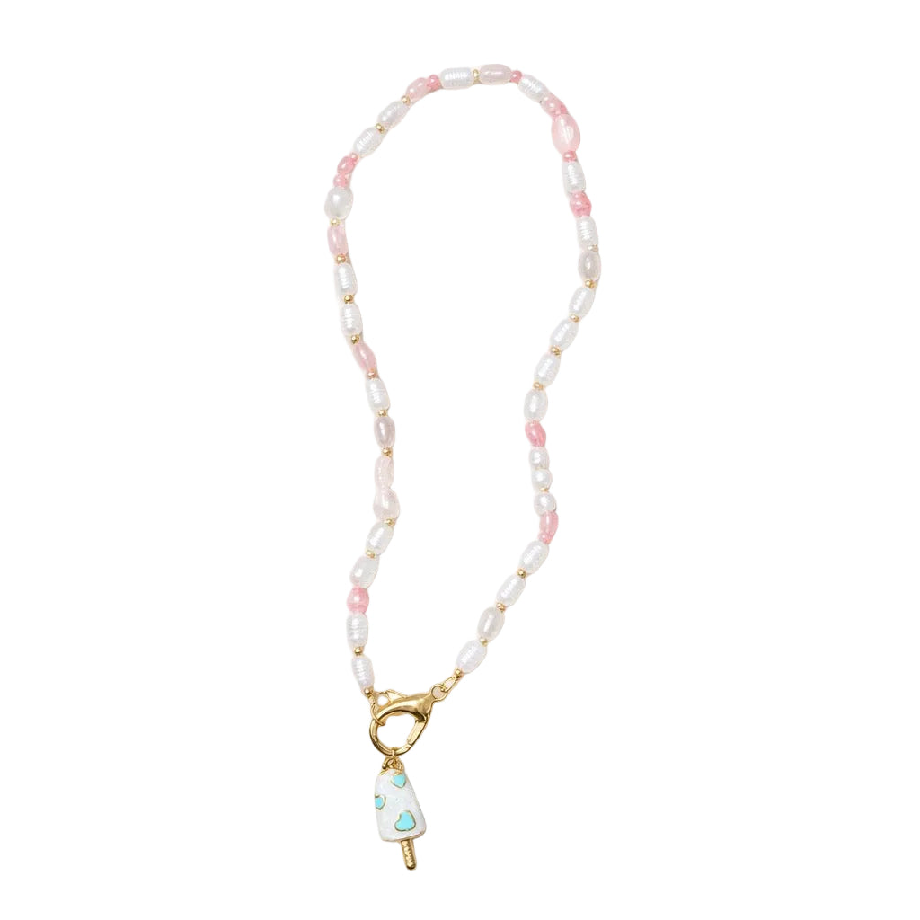 Collana Pearl ice-cream
