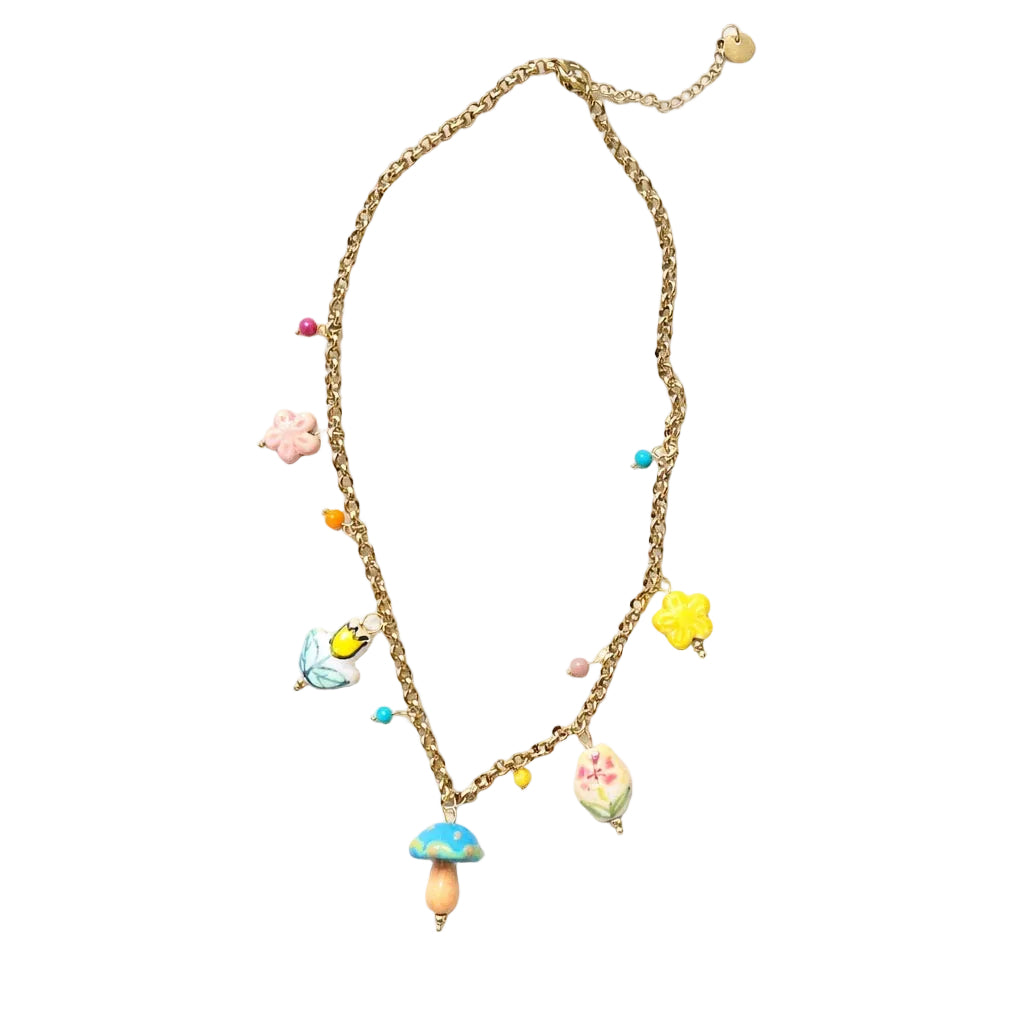Collana Mashroom