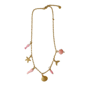 Collana Conchiglia small