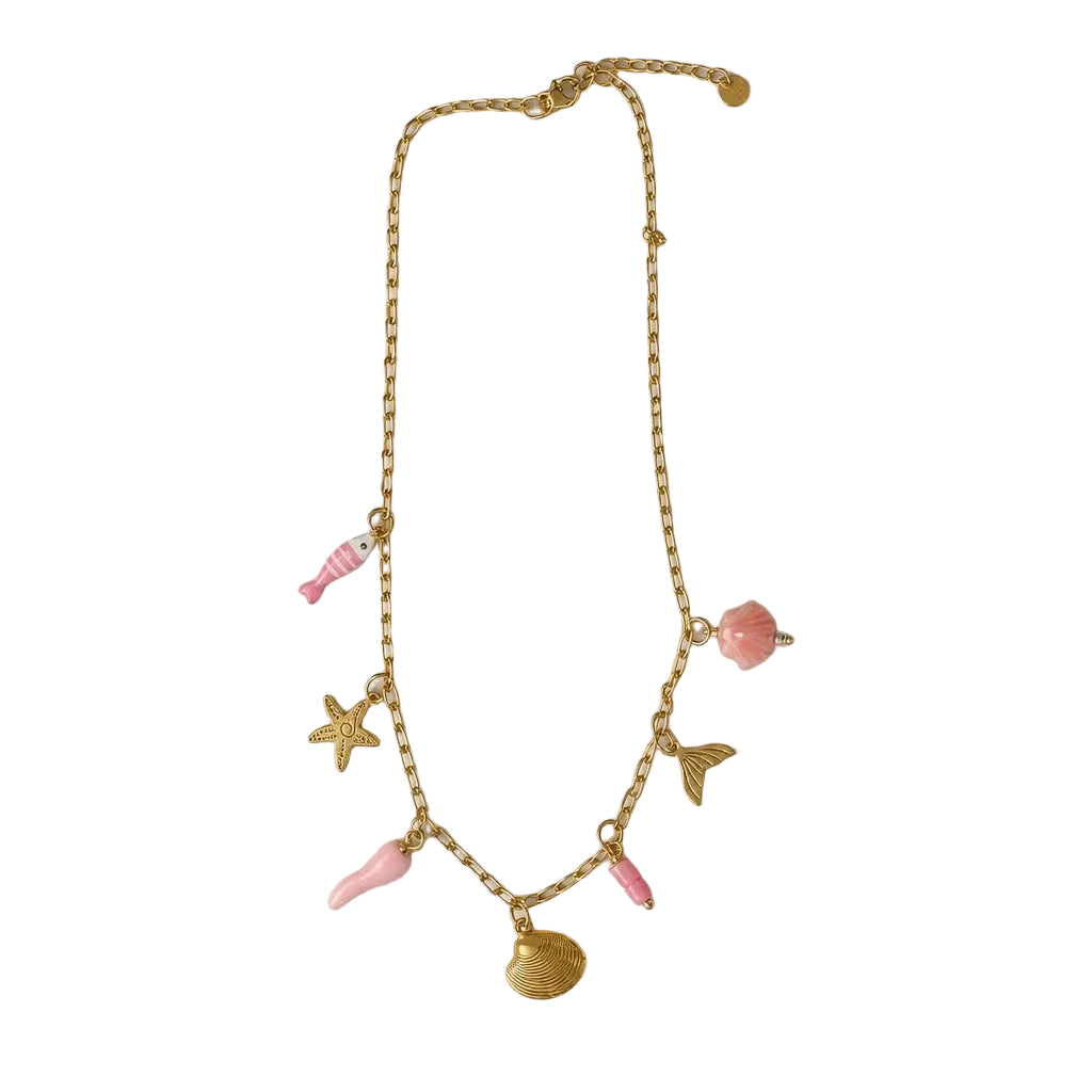 Collana Conchiglia small