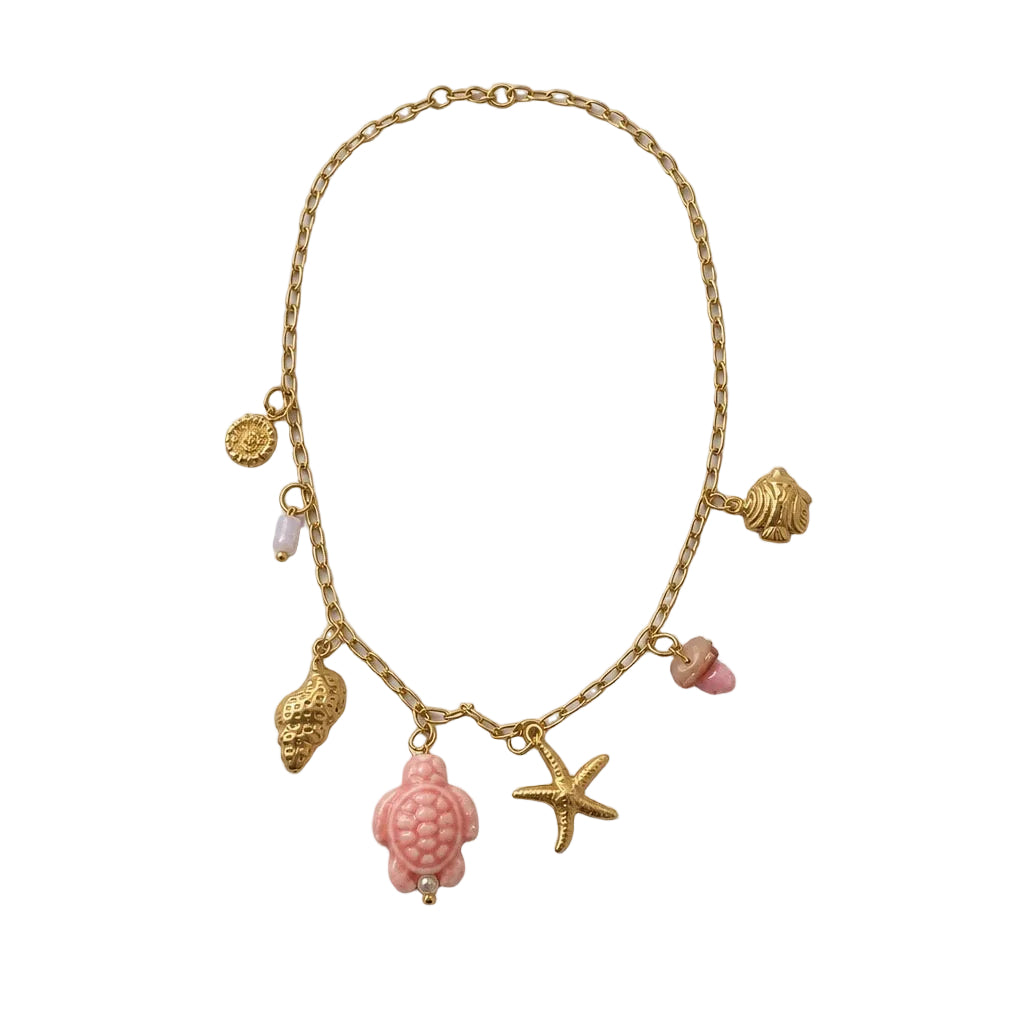 Collana Tartaruga
