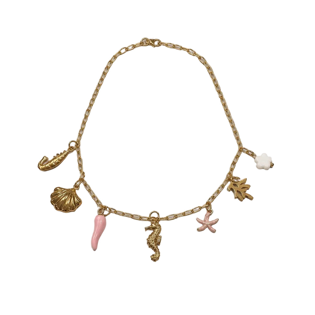 Collana Cavalluccio marino