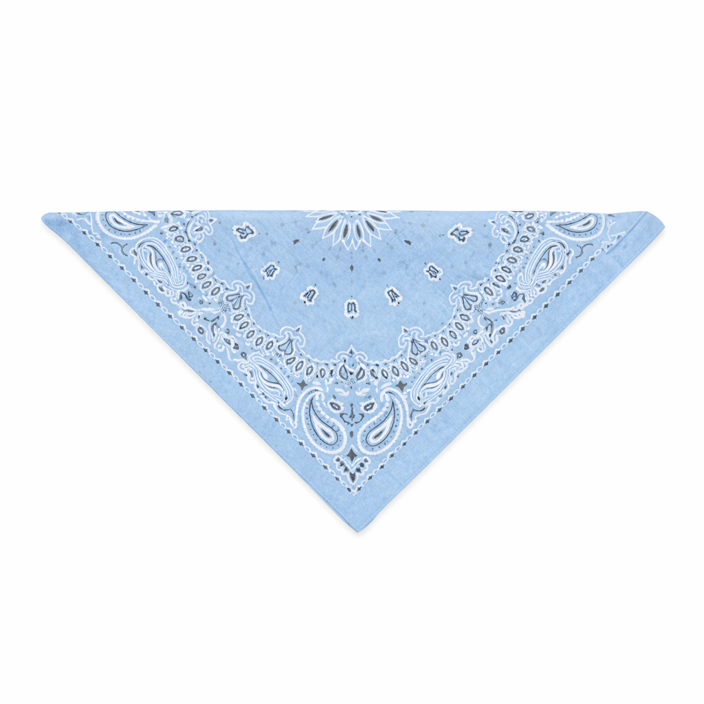 Bandana con Charm – Collo