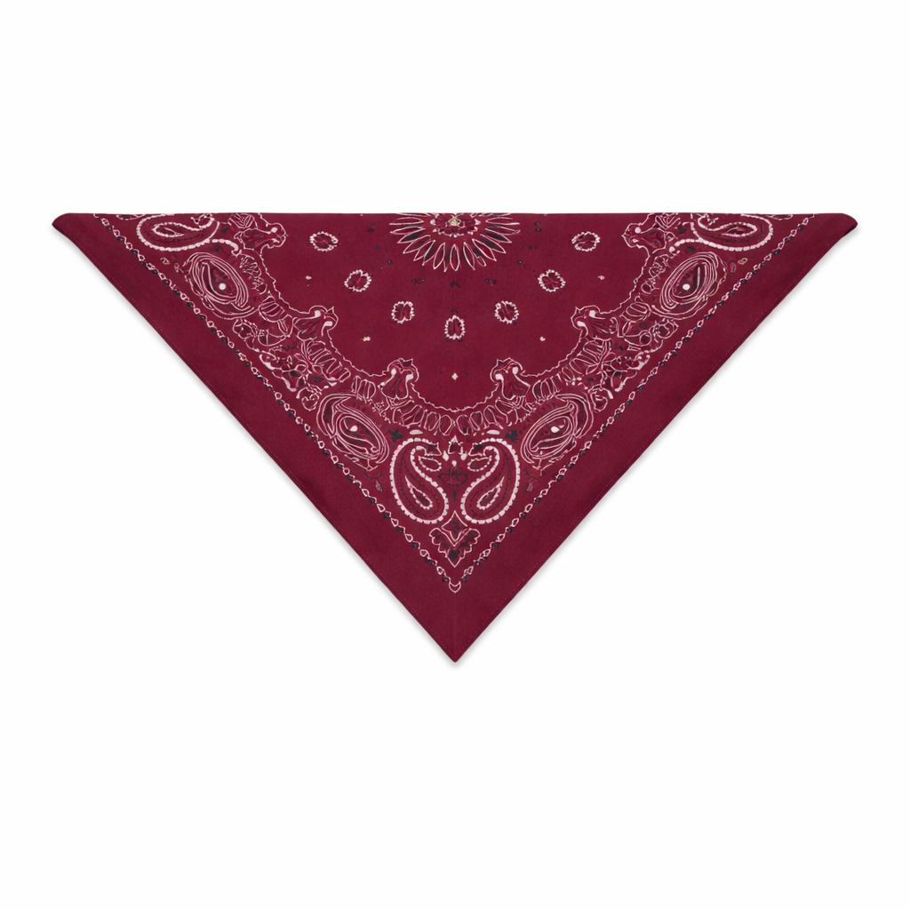 Bandana con Charm – Testa