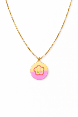 Collana Candy Bloom
