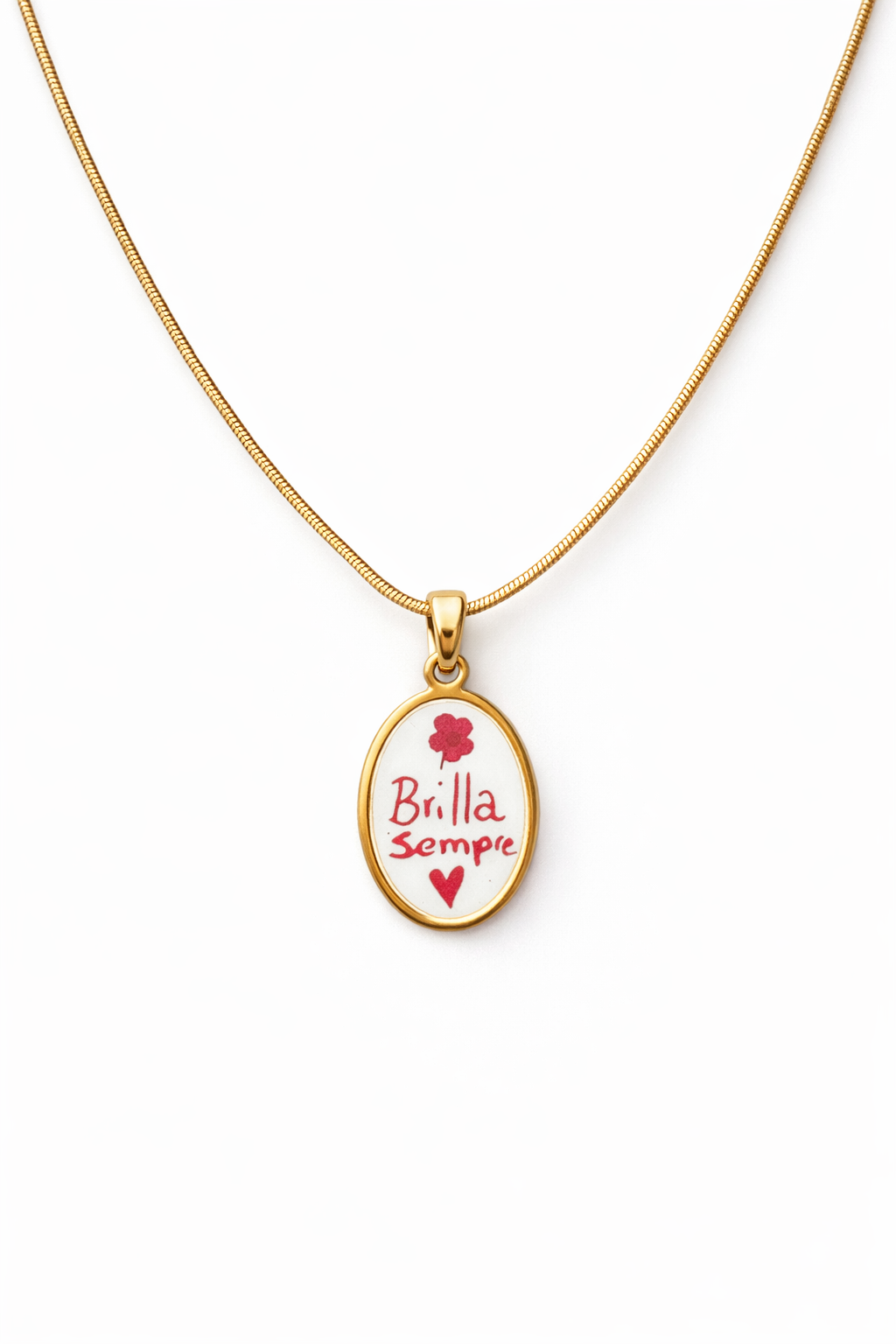 Collana Brilla Sempe
