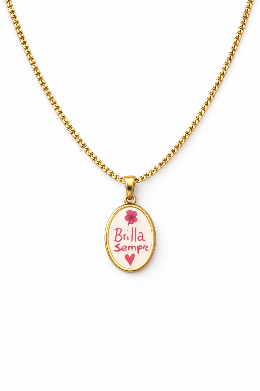 Collana Brilla Sempe