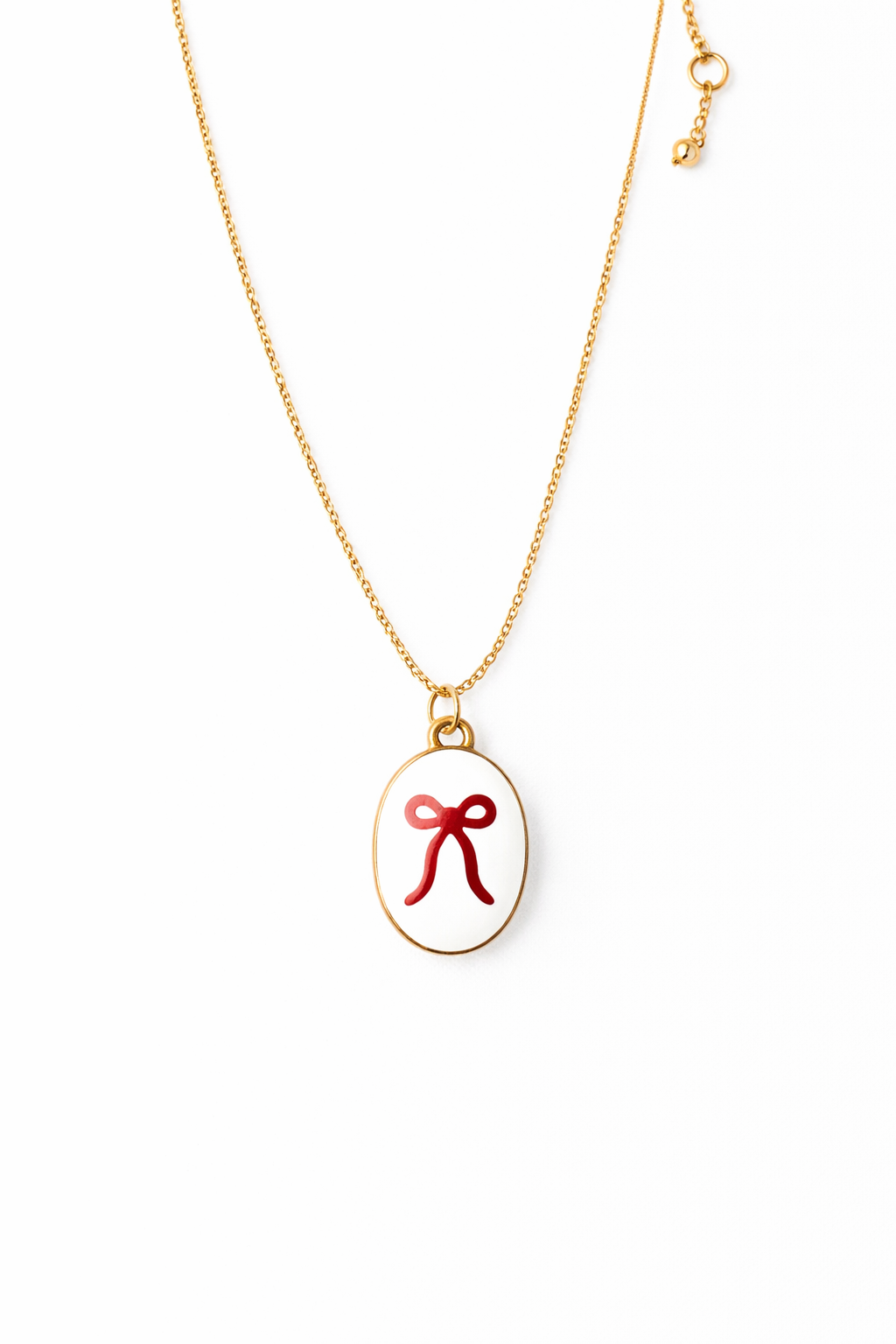 Collana Fiocco Amour
