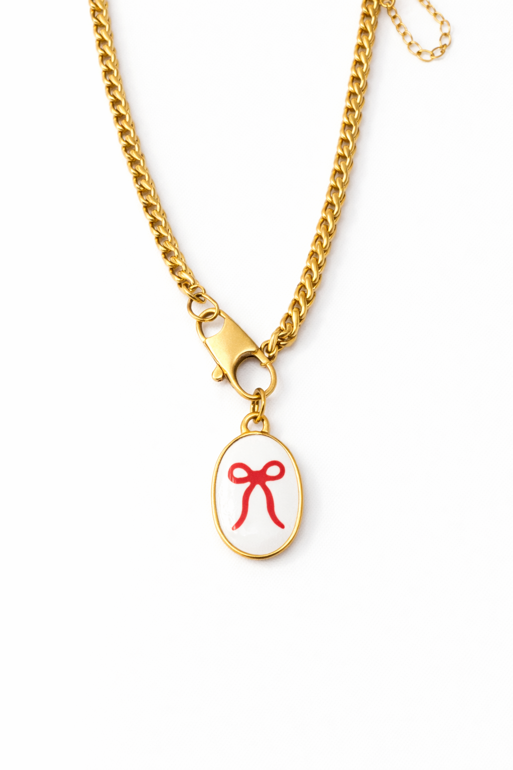 Collana Fiocco Amour