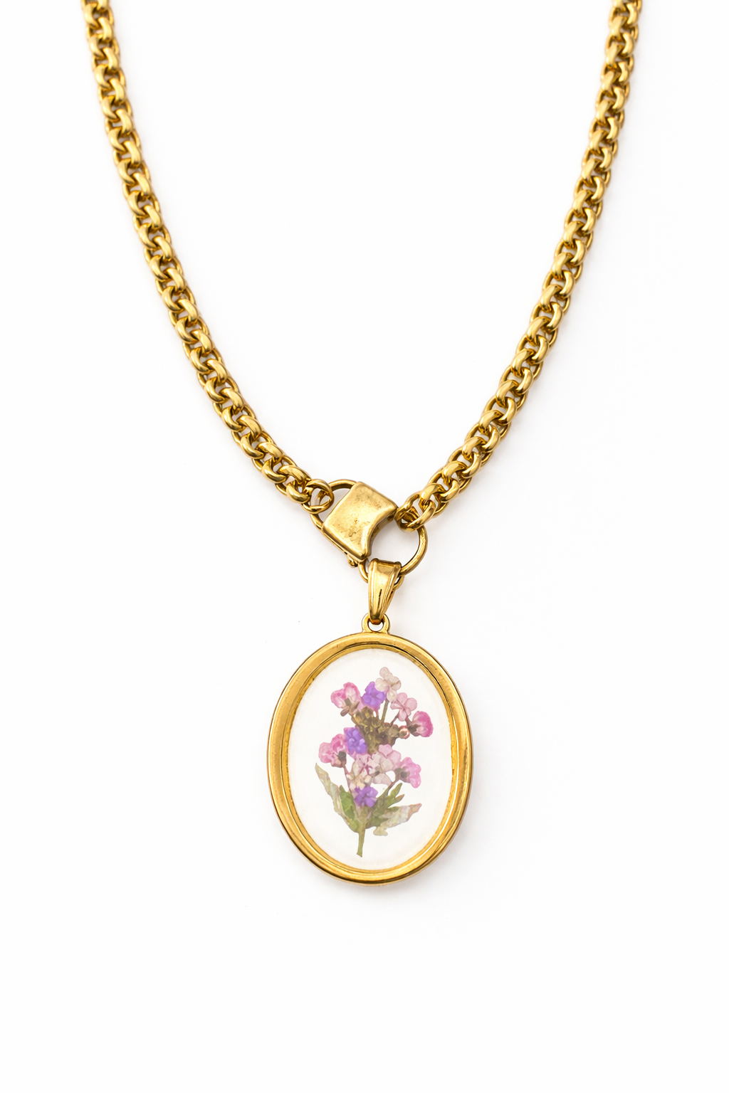 Collana Fiori