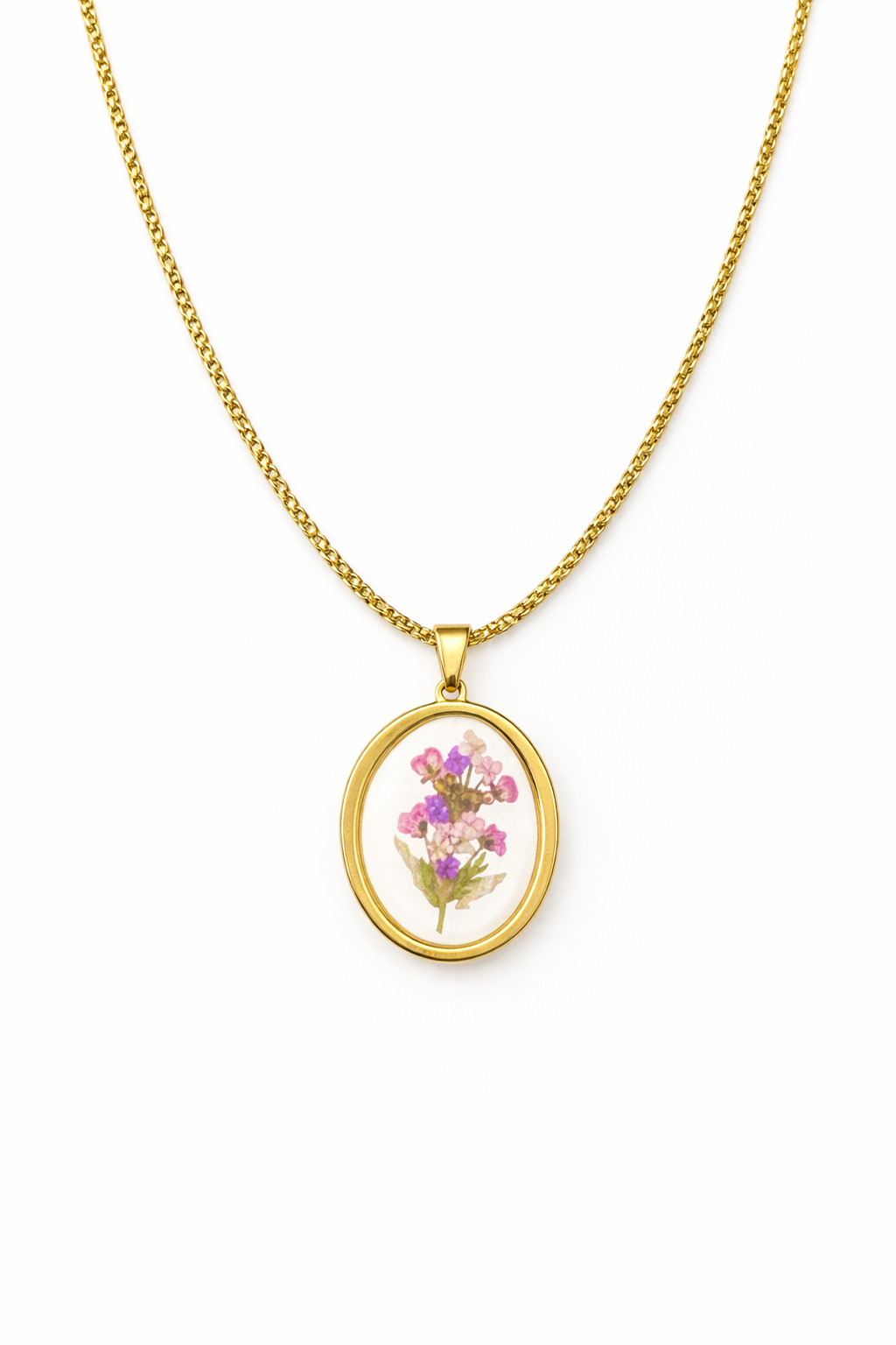 Collana Fiori