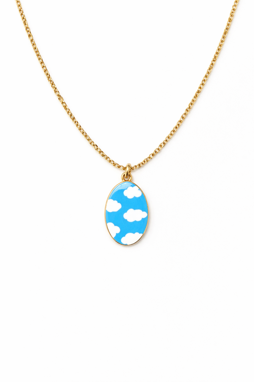 Collana Cloud Mood