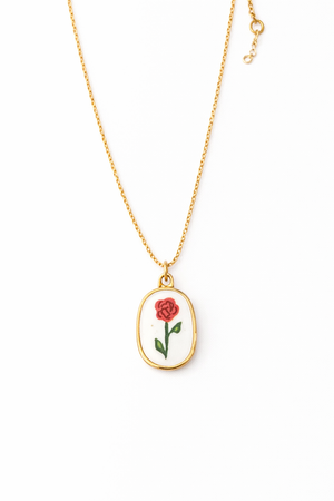 Collana Rose Vintage
