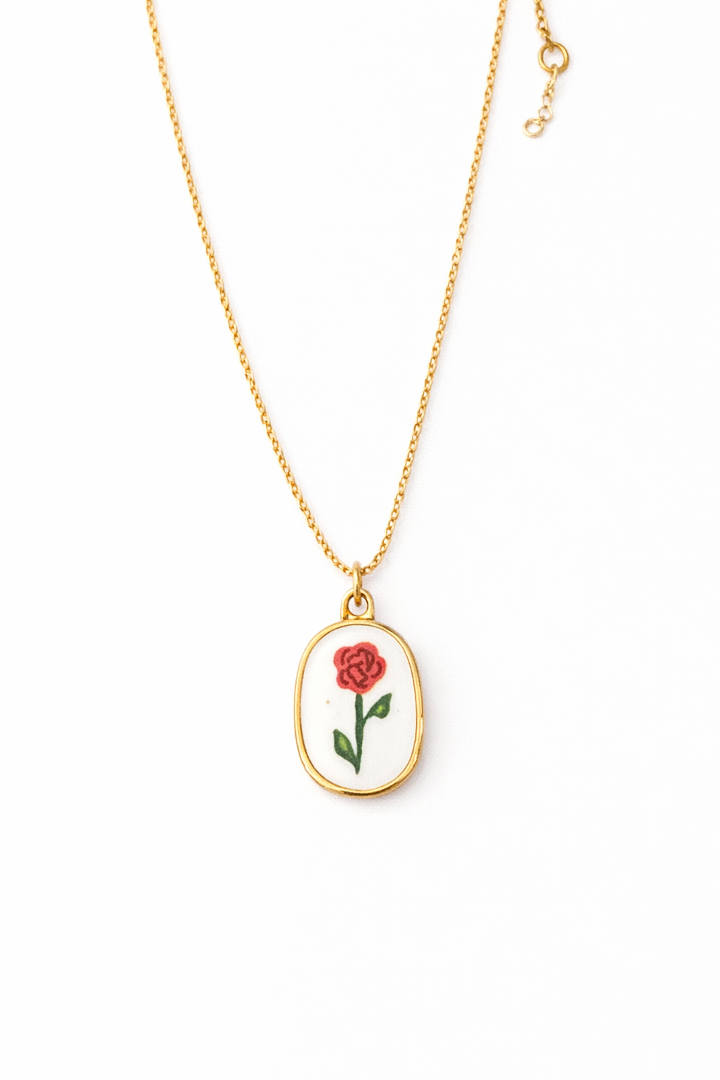 Collana Rose Vintage