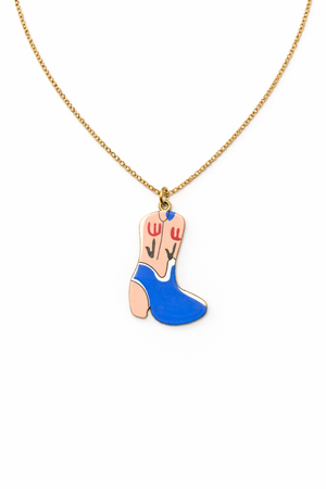 Collana Blue Mood