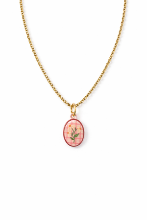 Collana Garden Vichy