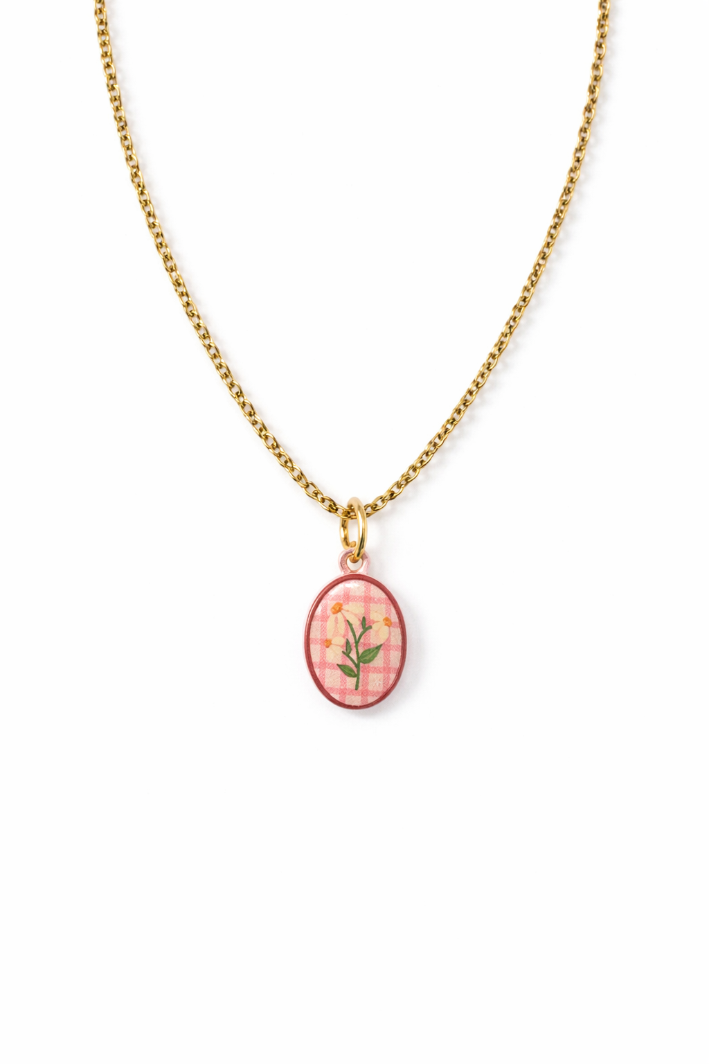 Collana Garden Vichy