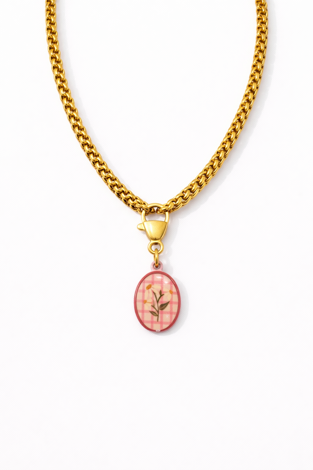 Collana Garden Vichy
