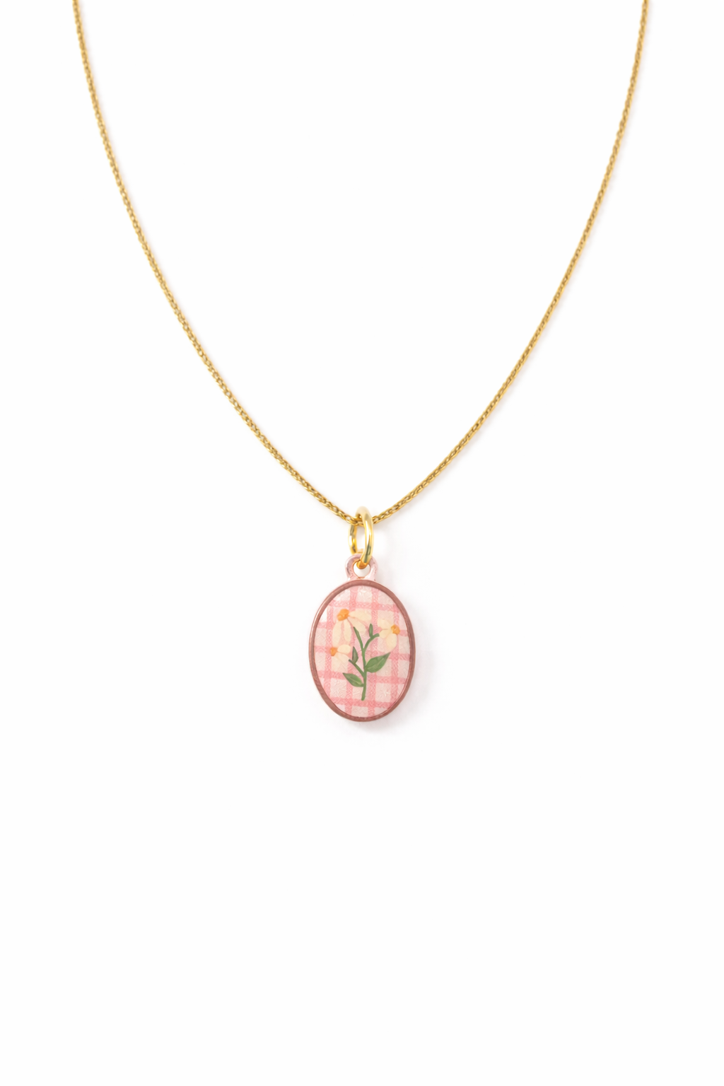 Collana Garden Vichy