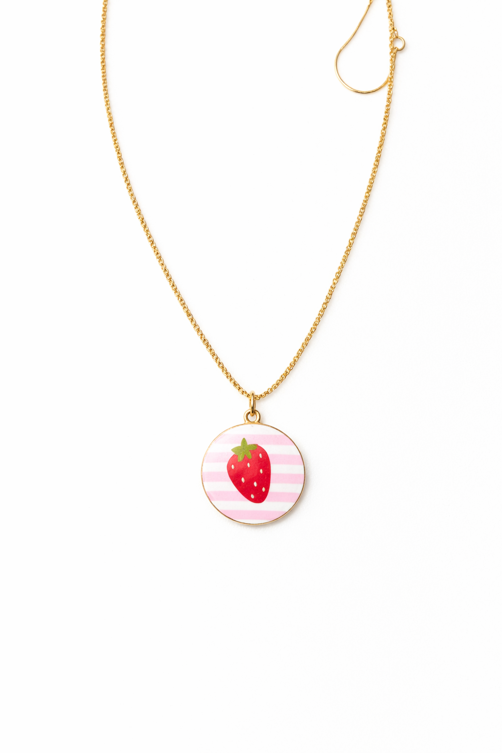 Collana Fragolina Pop