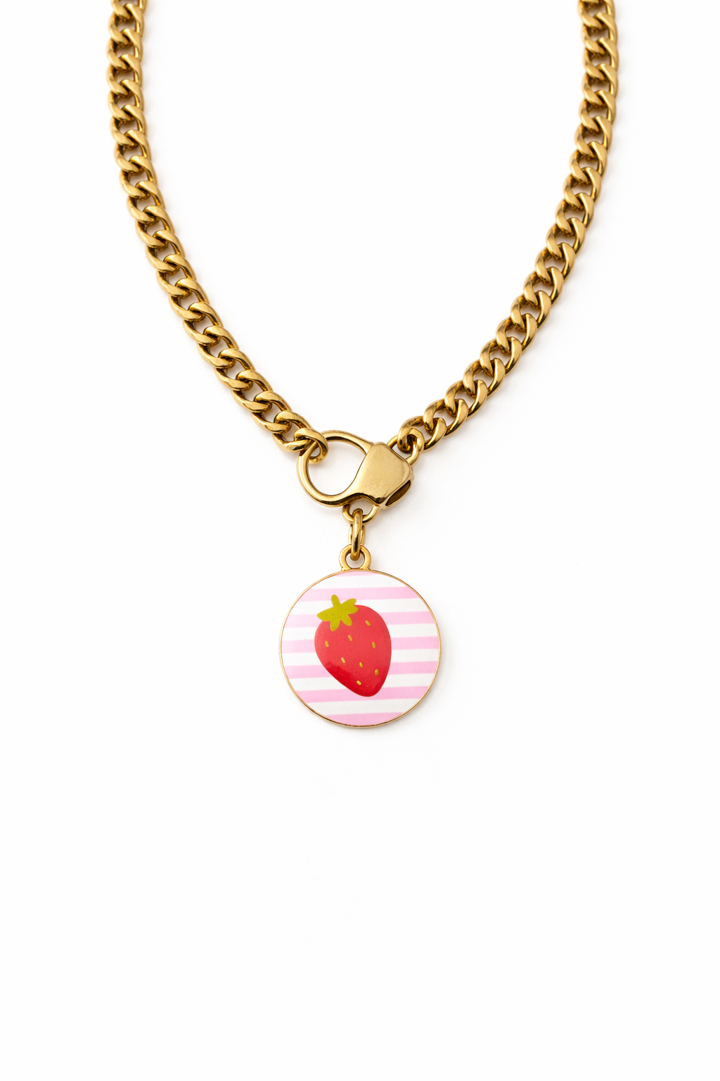 Collana Fragolina Pop