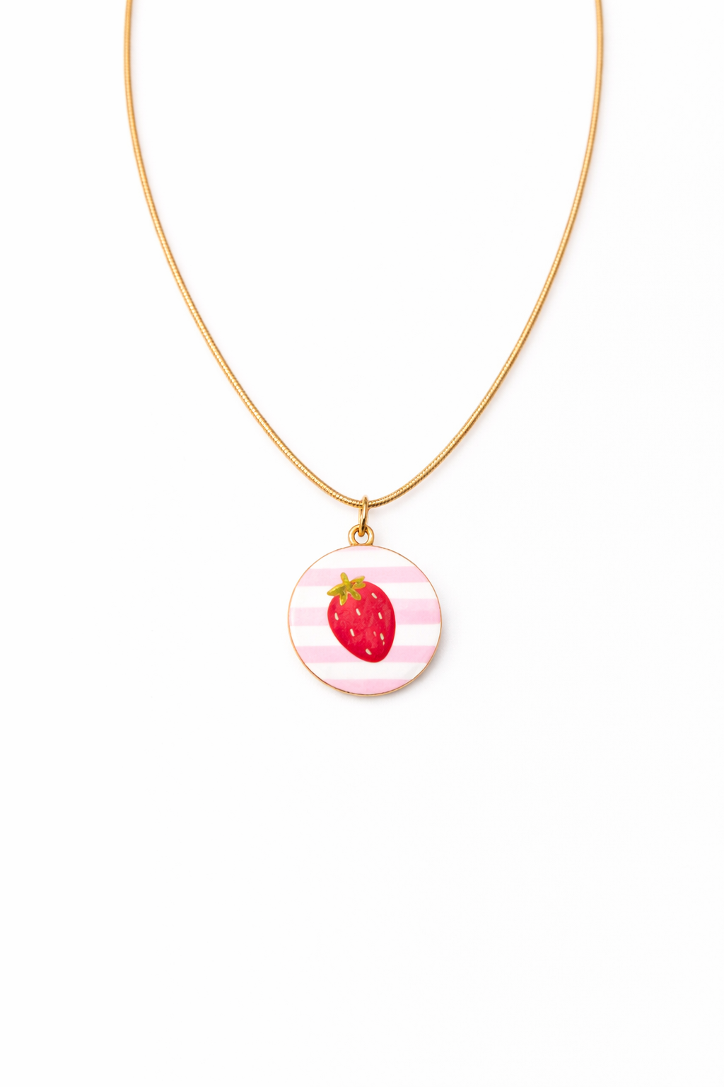 Collana Fragolina Pop