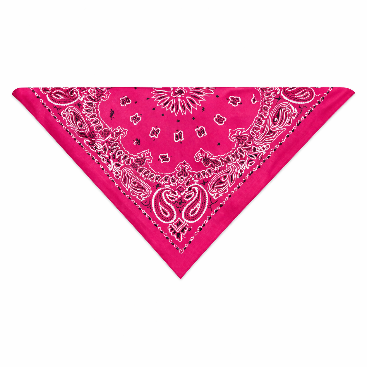 Bandana con Charm – Collo