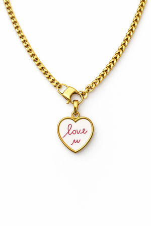 Collana Love u