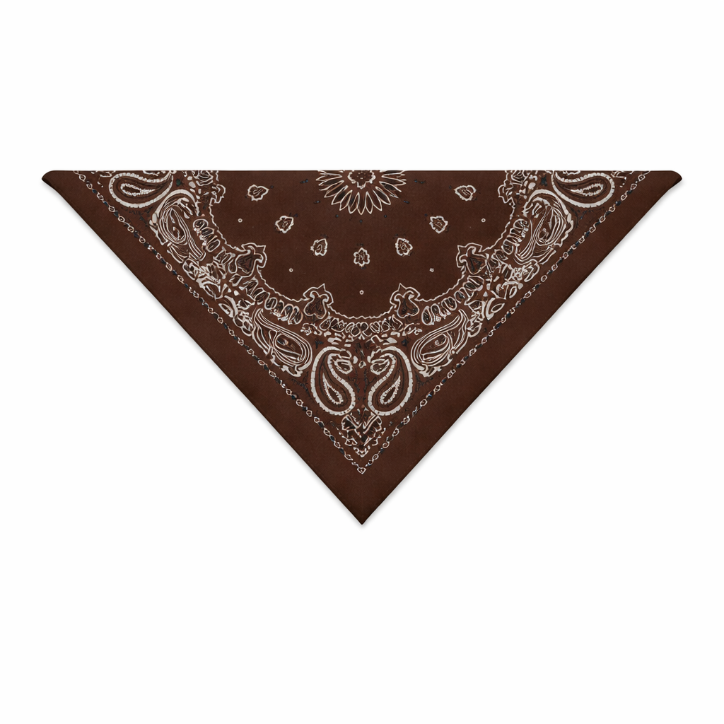 Bandana con Charm – Collo