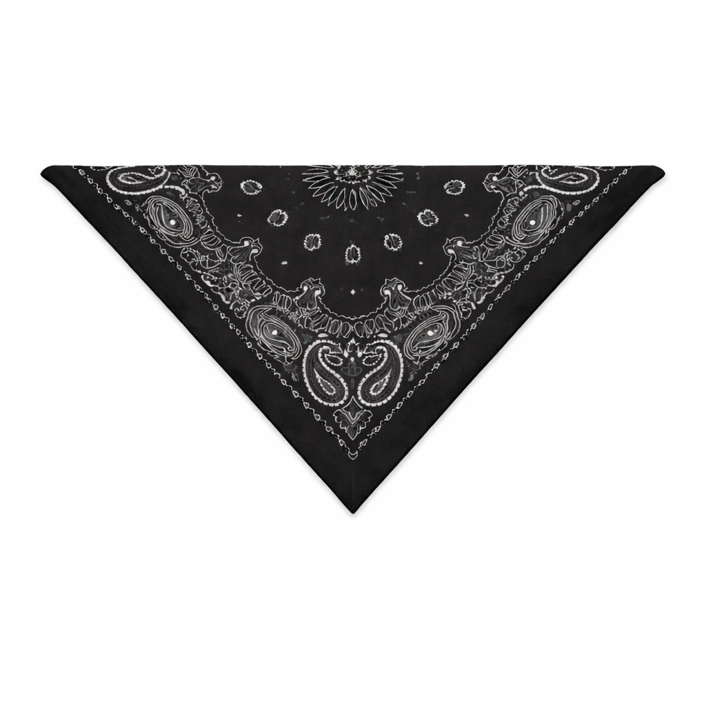Bandana con Charm – Testa