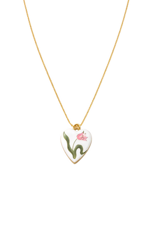 Collana Rosa Amour