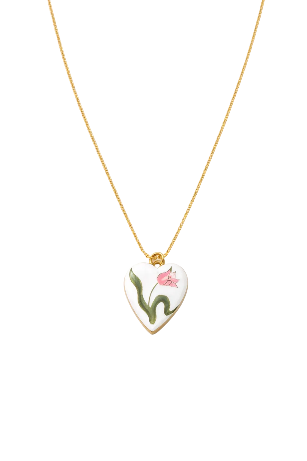 Collana Rosa Amour