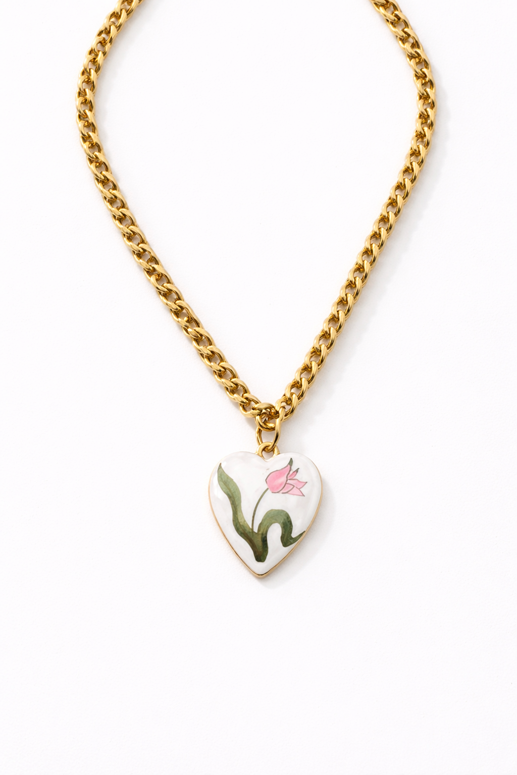 Collana Rosa Amour