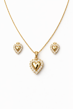 Set cuore sacro