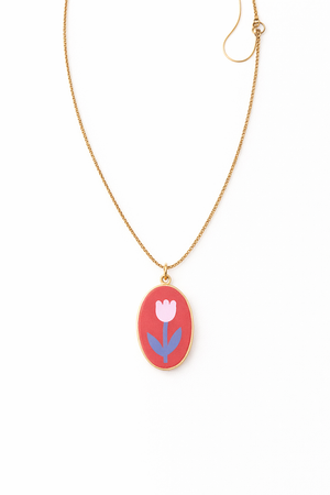 Collana Tulipano